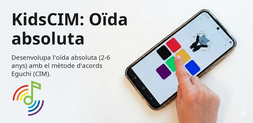 KidsCIM: Oïda absoluta Interface
