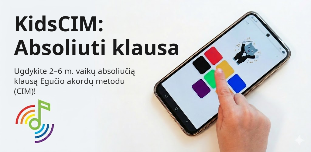 KidsCIM: Absoliuti klausa Interface