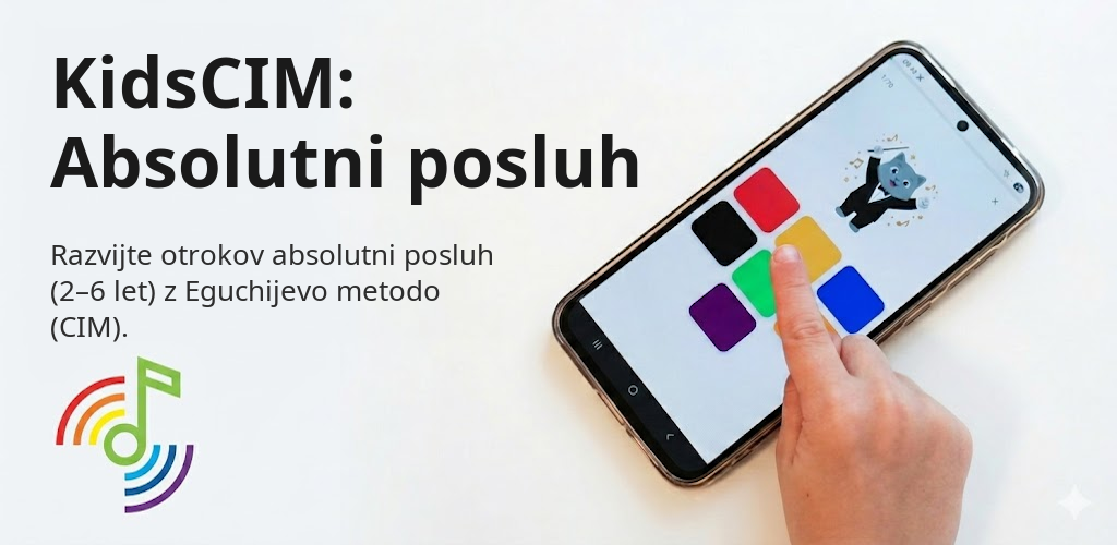KidsCIM: Absolutni posluh Interface